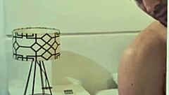 damn milf, your stepson can't stop jerking to your hot housewife body