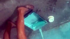 Latina slut trades blowjob for raise