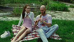 petite hungarian teen squirts hard then gulps my load