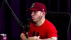 damn i used a vibrator on this nerdy latina teen's wet pussy after she peed telling her boyfriend about our liberal bathroom hookup on sheer red