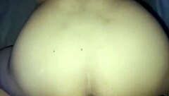 Lonely Indonesian neighbor's big tits lead to bent over homemade doggystyle pounding