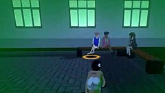 skullgirls femdom teacher punishes slaves with farts and feet