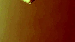 does japanese wife gulp monster cum loads deep?