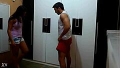 friend's balls ache from sneaky knee and hard kicks