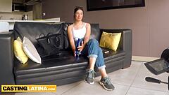 hey gianna diaz trade that sweet latina pussy for career boost on monster cock?