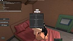 Latina stepsis sneaks blowjob and ride on bro's cock before camp trip