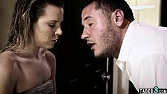 that homeless teen got cleaned up then roughly fucked by stranger