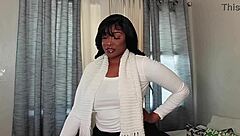 spending christmas with stepmom feels so wrong but hot