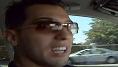 sarah jessie milf mommy cheats fingering gaping shaved pussy bent over doggystyle on husbands tiny cock