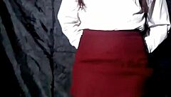 �SEGURO QUE S�LO SER� LA PUNTITA PROFE! AYYY NO, QU� HIZO? DUELE! CHAVITA MEXICANA SUPLICA EN P�BLICO!