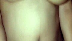 rain pours outside as i savor her beautiful indonesian curves deeply