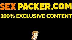 Pale Latina Redhead Craves Endless Big Cock