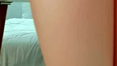 this super hot korean silicone fuck doll from hxdoll feels so real