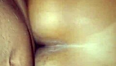 maxputokarioca gets monster cock pounding, cums multiple times with creampie finish