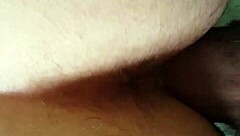 Curvy Girlfriend Swallows Bare BBC Whole