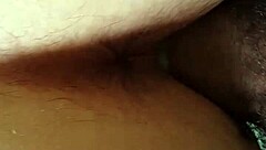 Curvy Girlfriend Swallows Bare BBC Whole