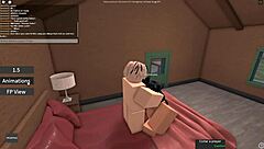 Latina stepsis sneaks blowjob and ride on bro's cock before camp trip