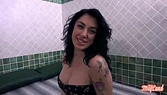 i know exactly how to handle two cocks sabrina the hot french milf