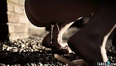 that homeless teen got cleaned up then roughly fucked by stranger