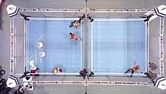 will feminina wargames survivor series 2022 dominate?