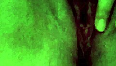 Ever wonder why her pussy stays swollen from that rough pounding fuck?