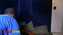 did step bro really sneak in to finger curvy ebony stepsis?