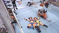 will feminina wargames survivor series 2022 dominate?