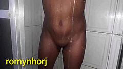 she slides shorts aside takes deep thrusts slutty style