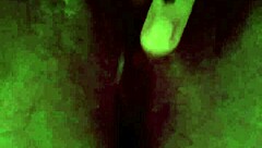 Ever wonder why her pussy stays swollen from that rough pounding fuck?