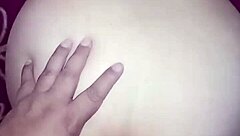 hey group hangs on bed edge