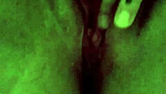 Ever wonder why her pussy stays swollen from that rough pounding fuck?