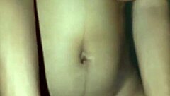 rain pours outside as i savor her beautiful indonesian curves deeply