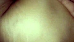 rain pours outside as i savor her beautiful indonesian curves deeply