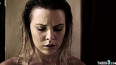 that homeless teen got cleaned up then roughly fucked by stranger