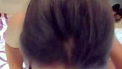 Gordita Puta Shakes Big Ass And Natural Tits In Homemade Close-Up Tease!