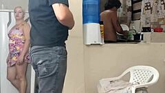 oh god i bent over big ass bareback in front of horn