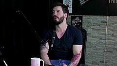 Blonde Brazilian Swingers Play BDSM Games with Toys in Lingerie