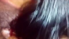 amateur latina mature takes daddy's monster cock deep in ass pov blowjob