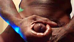 bbc bodybuilder dominates slut with monster cock cumshot humiliation worship