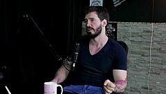 Blonde Brazilian Swingers Play BDSM Games with Toys in Lingerie