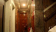 Lil shorty acts up till big cock shuts her down!