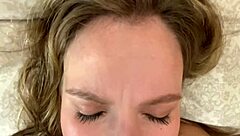 I came home from party and rode my boyfriend's cock tight