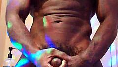 bbc bodybuilder dominates slut with monster cock cumshot humiliation worship