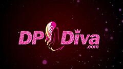 brunette rebecca vanguard gapes ass on 3 cocks in orgasmic dp blowbang