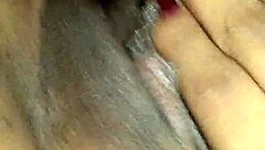 Latina girlfriend tempts with sneaky friend fun