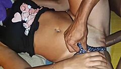 Fucking My Best Friend's Dad on Party Night!