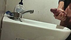 avesizeds skinny solo cum compilation vol ii with tasty monster cock shots