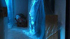 italian babe layla scarlett tricked into handjob time stop freeze 😈🛑