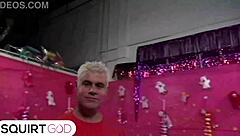 Watch siri dahl's juicy cunt gush as dan's monster cock pumps her deep in every position