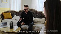 Initiation rite for first-year student group fun